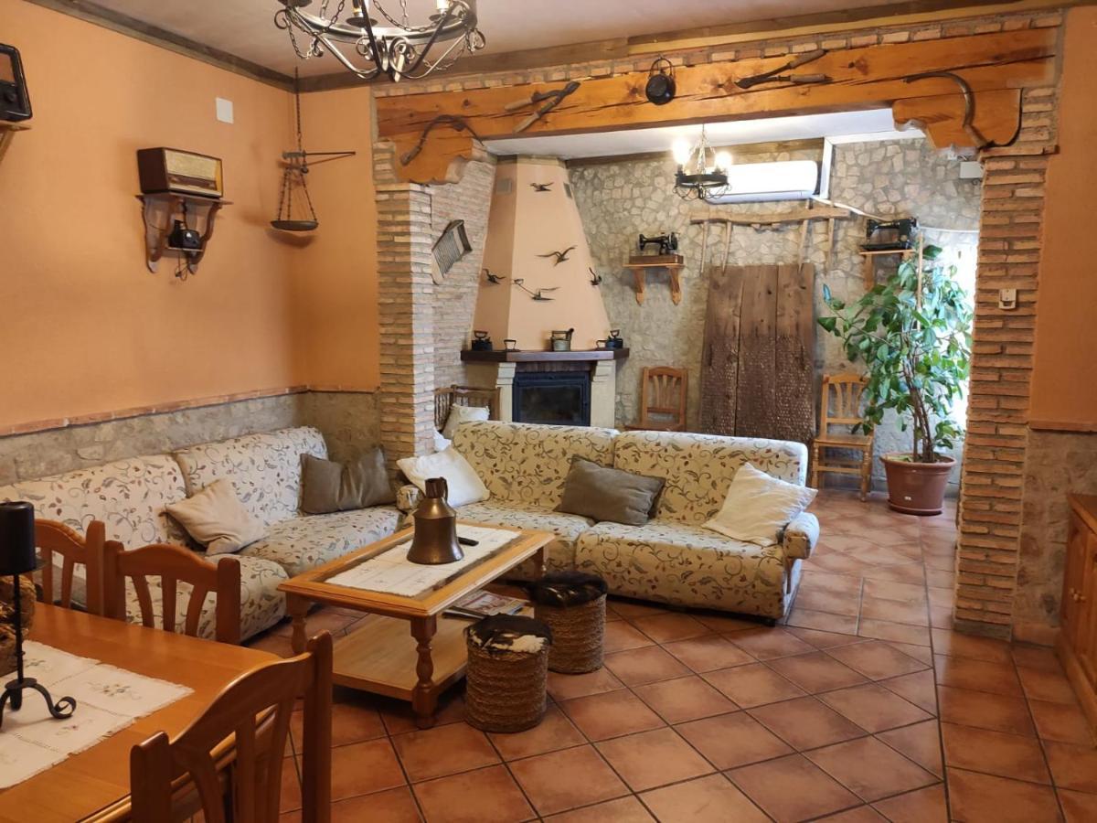 Casa Rural Iris Villanueva De Los Infantes Extérieur photo