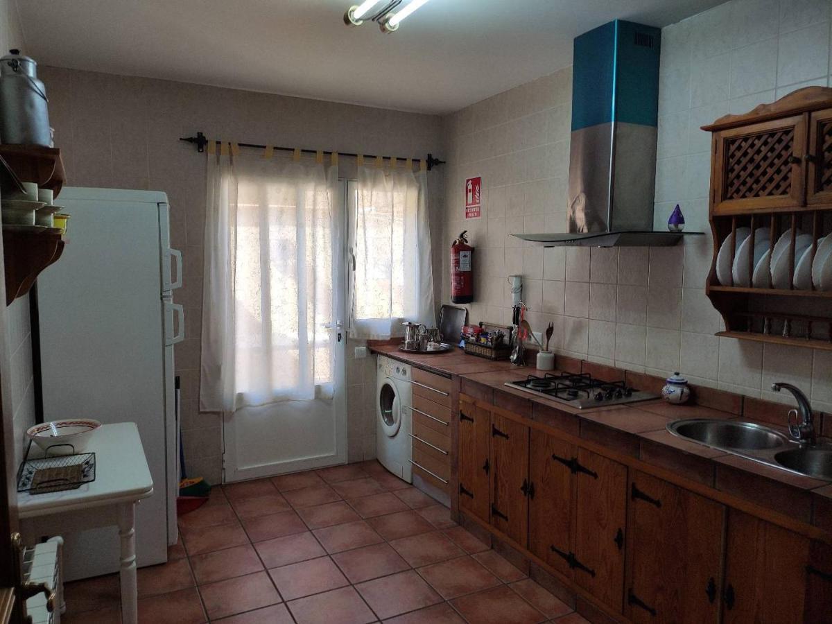 Casa Rural Iris Villanueva De Los Infantes Extérieur photo