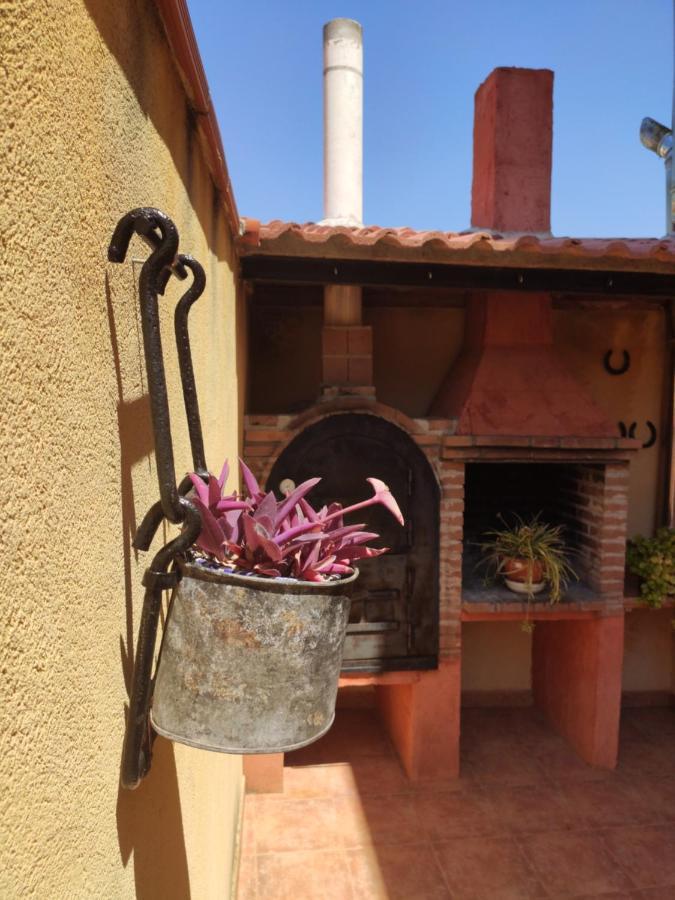Casa Rural Iris Villanueva De Los Infantes Extérieur photo