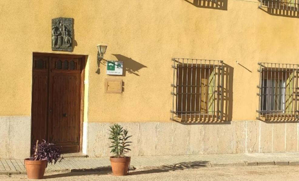 Casa Rural Iris Villanueva De Los Infantes Extérieur photo