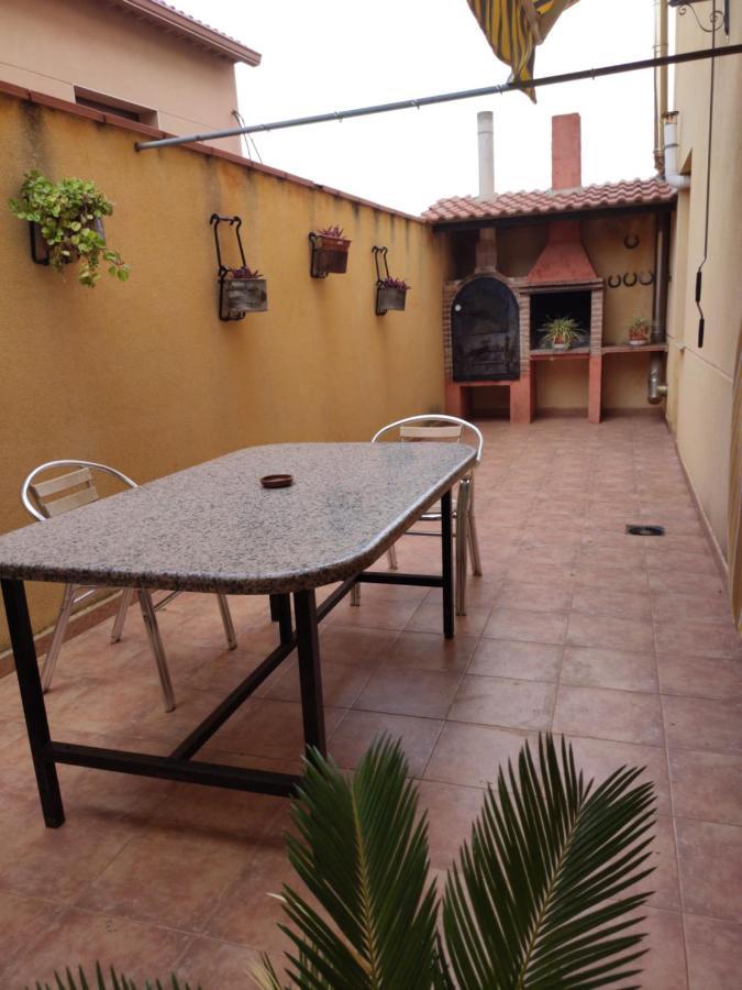Casa Rural Iris Villanueva De Los Infantes Extérieur photo