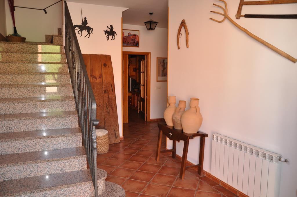Casa Rural Iris Villanueva De Los Infantes Extérieur photo