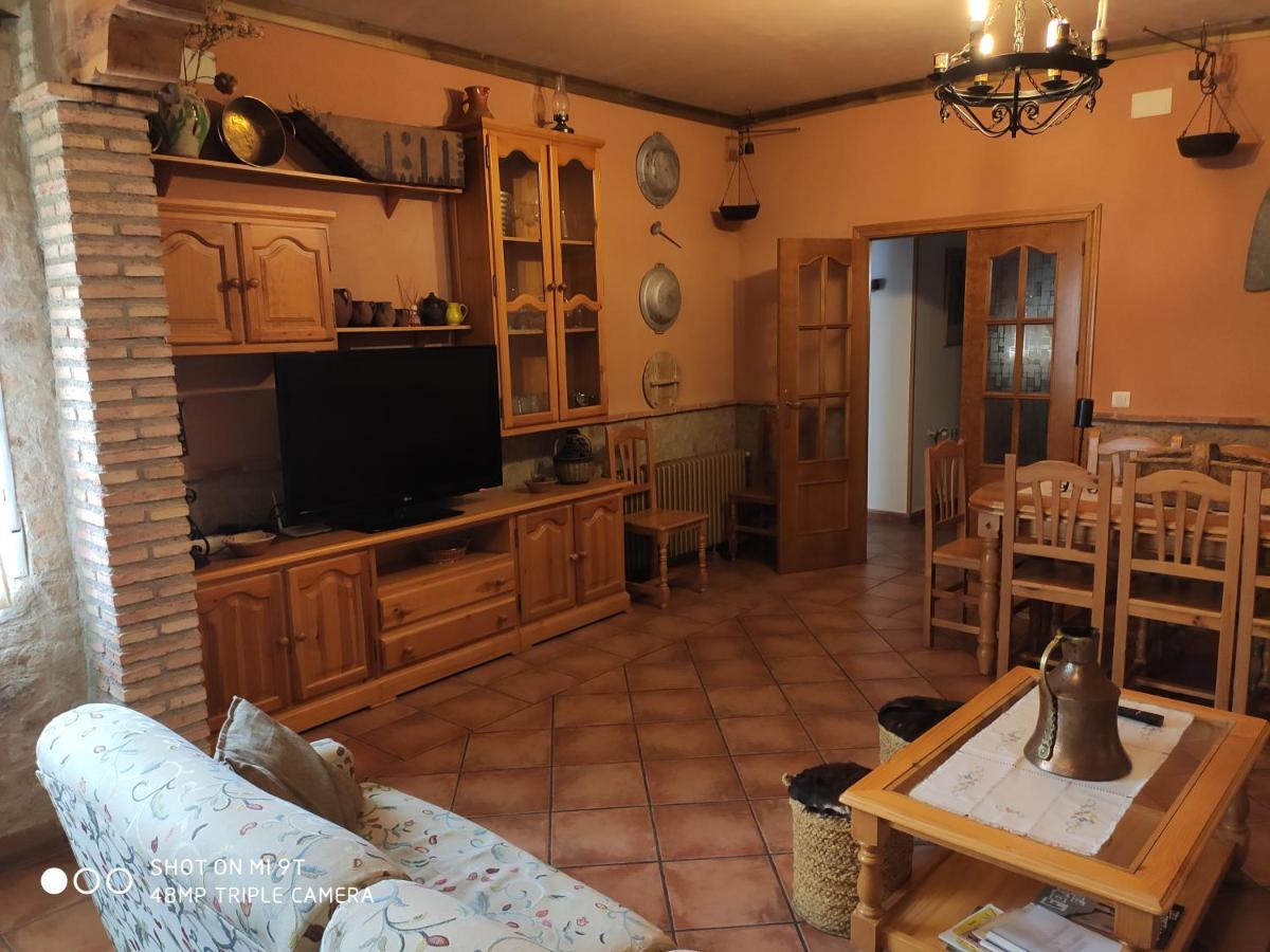 Casa Rural Iris Villanueva De Los Infantes Extérieur photo