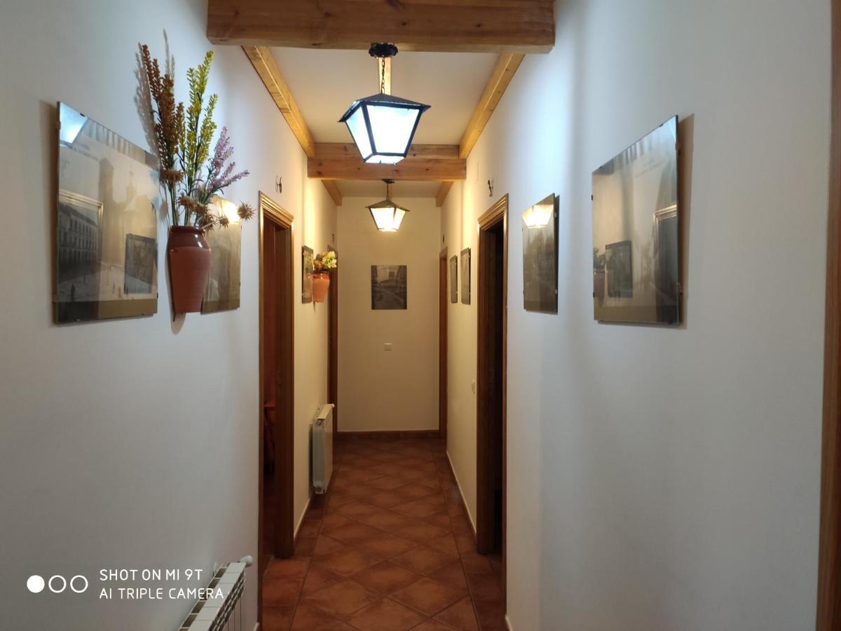 Casa Rural Iris Villanueva De Los Infantes Extérieur photo
