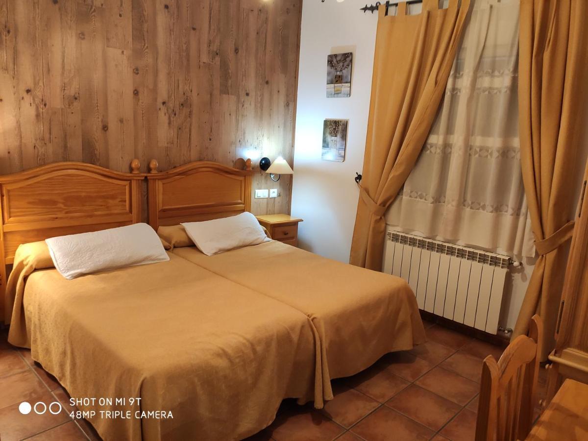 Casa Rural Iris Villanueva De Los Infantes Extérieur photo