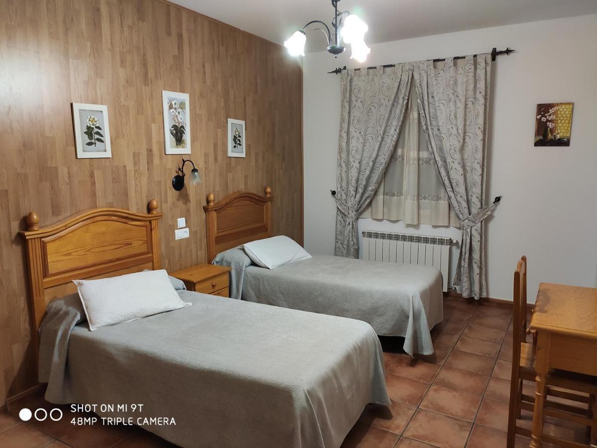 Casa Rural Iris Villanueva De Los Infantes Extérieur photo